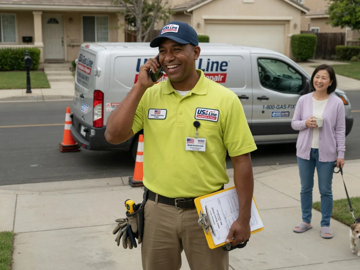 Gas Line Installation Holland, IN FAQs